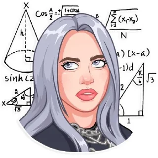 🤔-Awesome Stickers, Telegram Sticker