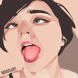 🤪-Awesome Stickers, Telegram Sticker