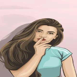 🤫-Awesome Stickers, Telegram Sticker