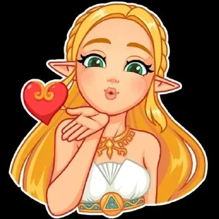 💋-Awesome Stickers, Telegram Sticker