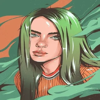 😐-Awesome Stickers, Telegram Sticker