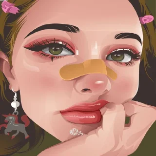😕-Awesome Stickers, Telegram Sticker