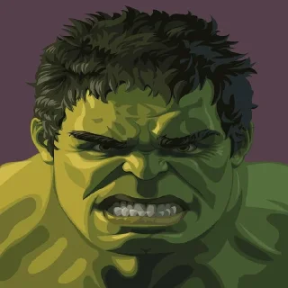 😡-Awesome Stickers, Telegram Sticker