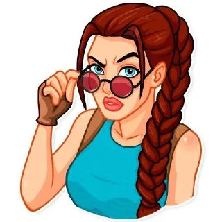 🤨-Awesome Stickers, Telegram Sticker