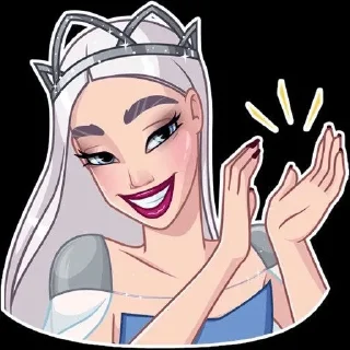 👏-Awesome Stickers, Telegram Sticker