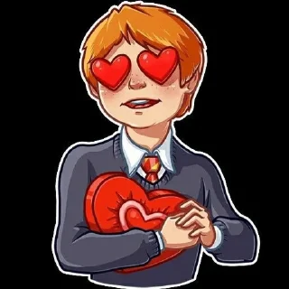 😍-Awesome Stickers, Telegram Sticker