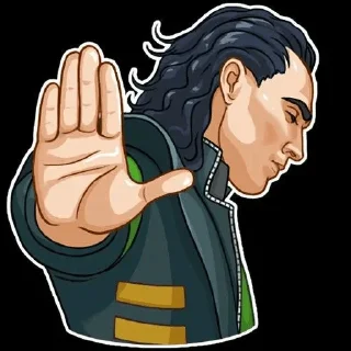 😤-Awesome Stickers, Telegram Sticker