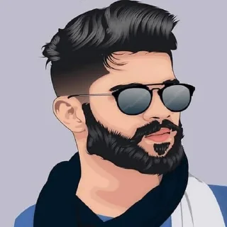 😎-Awesome Stickers, Telegram Sticker