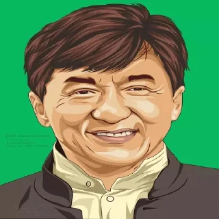 😁-Awesome Stickers, Telegram Sticker