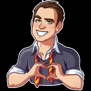 ❤️-Awesome Stickers, Telegram Sticker