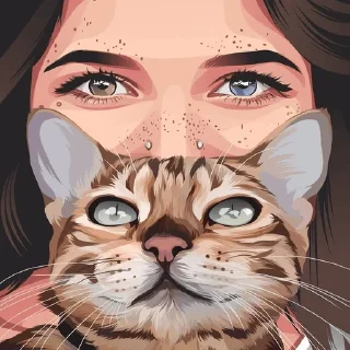 😺-Awesome Stickers, Telegram Sticker