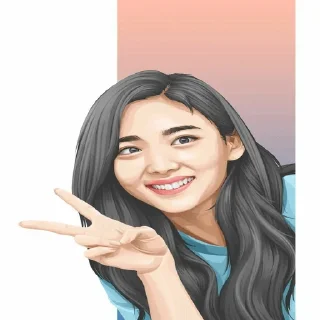 ✌️-Awesome Stickers, Telegram Sticker