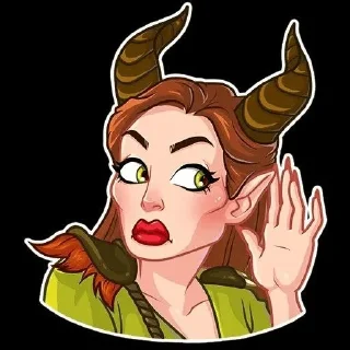 🤨-Awesome Stickers, Telegram Sticker