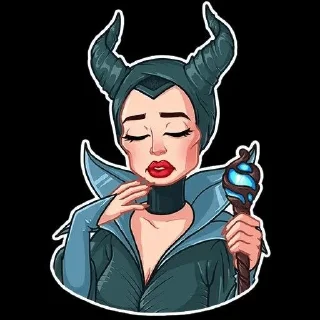 😔-Awesome Stickers, Telegram Sticker