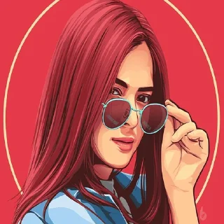 😎-Awesome Stickers, Telegram Sticker
