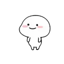 🙂-Cute Cat Stickers, Telegram Sticker