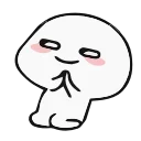 👏-Cute Cat Stickers, Telegram Sticker