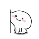🙂-Cute Cat Stickers, Telegram Sticker