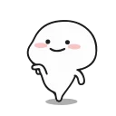 💃-Cute Cat Stickers, Telegram Sticker