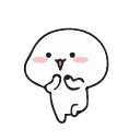😍-Cute Cat Stickers, Telegram Sticker