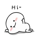👋-Cute Cat Stickers, Telegram Sticker