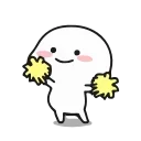 🕺-Cute Cat Stickers, Telegram Sticker