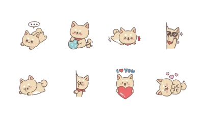 Baby shiba 'Bubu ' @tikelku
