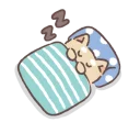 💤-Baby shiba 'Bubu ' @tikelku, Telegram Sticker