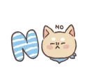 ❌-Baby shiba 'Bubu ' @tikelku, Telegram Sticker