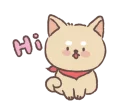 Baby shiba 'Bubu ' @tikelku