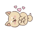 😍-Baby shiba 'Bubu ' @tikelku, Telegram Sticker