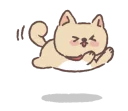 🐶-Baby shiba 'Bubu ' @tikelku, Telegram Sticker
