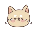 😭-Baby shiba 'Bubu ' @tikelku, Telegram Sticker