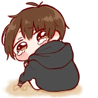 🐾-.  . @wittlebears -- @pwaaci , Telegram Sticker