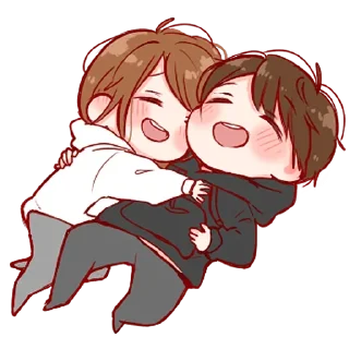 🐾-.  . @wittlebears -- @pwaaci , Telegram Sticker
