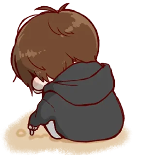 🐾-.  . @wittlebears -- @pwaaci , Telegram Sticker