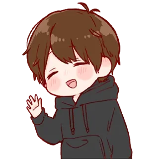 🐾-.  . @wittlebears -- @pwaaci , Telegram Sticker