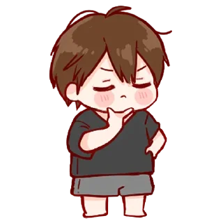 🐾-.  . @wittlebears -- @pwaaci , Telegram Sticker