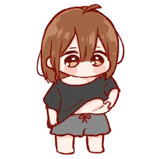 🐾-.  . @wittlebears -- @pwaaci , Telegram Sticker
