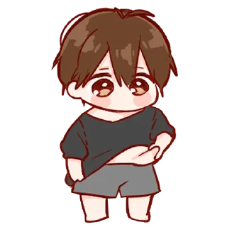 🐾-.  . @wittlebears -- @pwaaci , Telegram Sticker