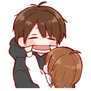 🐾-.  . @wittlebears -- @pwaaci , Telegram Sticker
