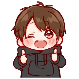 🐾-.  . @wittlebears -- @pwaaci , Telegram Sticker