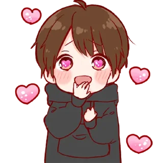 🐾-.  . @wittlebears -- @pwaaci , Telegram Sticker