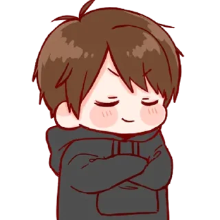 🐾-.  . @wittlebears -- @pwaaci , Telegram Sticker