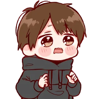 🐾-.  . @wittlebears -- @pwaaci , Telegram Sticker