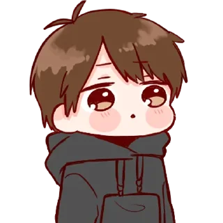🐾-.  . @wittlebears -- @pwaaci , Telegram Sticker