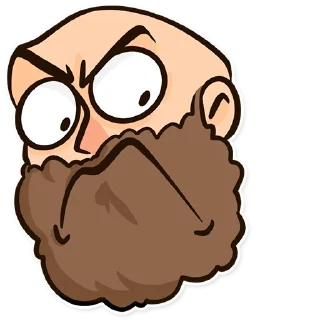 🧑‍⚖️-BAD Dad, Telegram Sticker