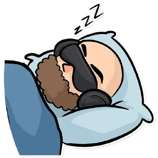 💤-BAD Dad, Telegram Sticker