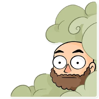 💩-BAD Dad, Telegram Sticker