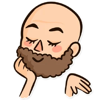 🙈-BAD Dad, Telegram Sticker